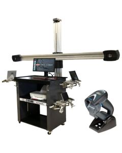 CEMB DWA4000HIDEF+ 3D Imaging Wheel Alignment System