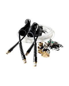 Challenger Lifts 40230-X Extended Air Line Kit for Four Post Lifts 