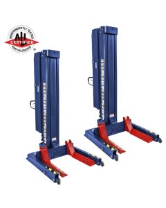 Challenger Lifts CLHM125-XF Wireless Mobile Column Lift Set of 2 