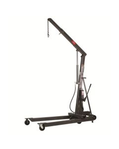 Challenger Lifts CLHM-SC-440 4.4K Shop Crane Raised