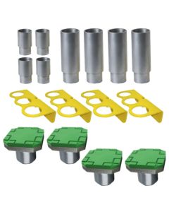 Challenger Lifts 10900 Efficiency Kit for Inground Lifts 