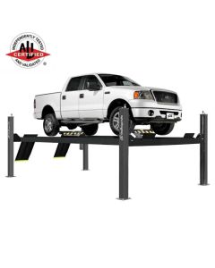 Challenger Lifts 4P14EFX Four Post Lift ALI Certified