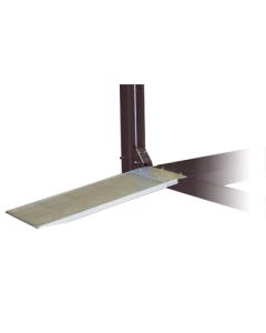 Challenger Lifts Aluminum Extended Ramp CL4P9ER 