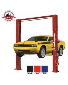 Challenger Lifts CL10AV3 Versymmetric Adjustable Two Post Lift Available in 3 Colors