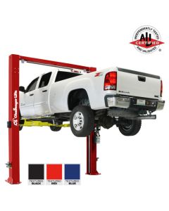 Challenger Lifts CL12A Heavy-Duty Two Post Vehicle Lift Available in 3 Colors
