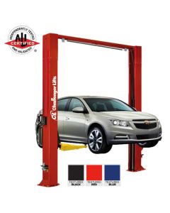 Challenger Lifts CL12A-LC Heavy-Duty Two Post Vehicle Lift Available in 3 Colors