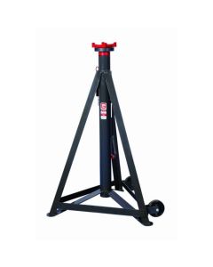 Challenger Lifts CLHM-9-THR 18K High-Rise Stand Retracted