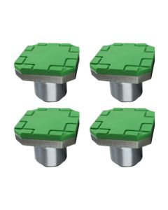 Challenger Lifts EVFPK Electric Vehicle Foot Pad Kit 