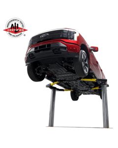 Challenger Lifts EW1220 Wide Inground Lift 12,000 lbs. Capacity Complete Package (Includes: Tub, Frame and Lift) 