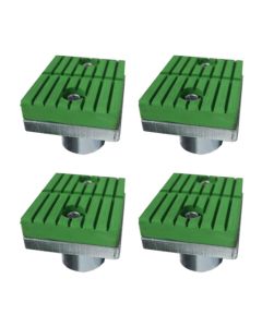 Challenger Lifts TFPK Electric Vehicle Foot Pad Kit Set of 4 