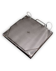 Challenger Lifts 10500SS Stainless Steel Turning Radius Gauges