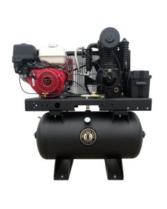 Industrial Gold CI13GEH30 Engine Driven Reciprocating Compressor 