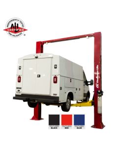 Challenger Lifts CL16-0-3S Heavy-Duty Two Post Lift Available in 3 Colors