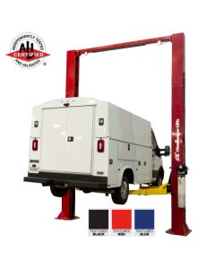Challenger Lifts CL16-0-3S Heavy-Duty Two Post Lift Available in 3 Colors