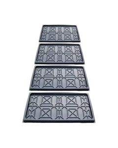 Challenger Lifts CL4P9DT-P Plastic Drip Trays