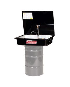 KleenTec CleanMaster CM230 Solvent Parts Washer Drum Not Included