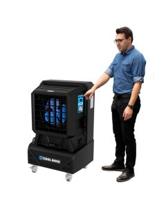 Cool Boss CB-12SL CoolBreeze Evaporative Cooler 