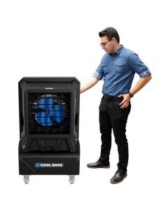 Cool Boss CB-14SL CoolBreeze Evaporative Cooler 