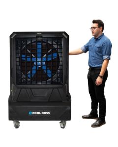 Cool Boss CB-26SL CoolBreeze Evaporative Cooler 