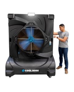 Cool Boss CB-36 CoolBlast Evaporative Cooler 