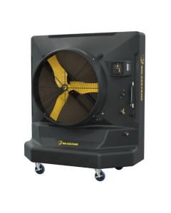 New Improved Big Ass Fans Cool-Space 400 Evaporative Cooler 