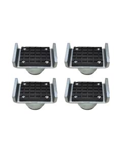 Launch Tech USA TLT-240-SPNCA Spin Up Cradle Adapters (Set of 4)