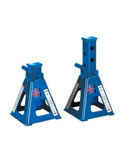 MAHLE ShopPRO CSS-25 Vehicle Support Stands 25 Ton 50,000 lbs. Capacity Each - Sold in Pairs 