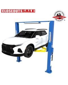Dannmar D2-10C Symmetric Two Post Car Lift Closeout Sale