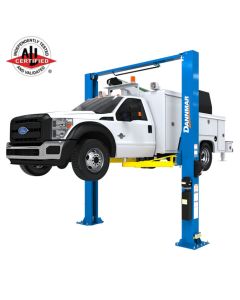 Dannmar D2-15C Heavy-Duty Two Post Lift