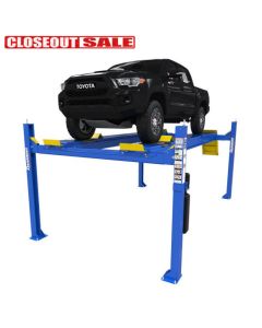 Dannmar D4-12A Four Post Alignment Lift Closeout Sale