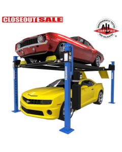 Dannmar D4-9 Package Four Post Lift Closeout Sale