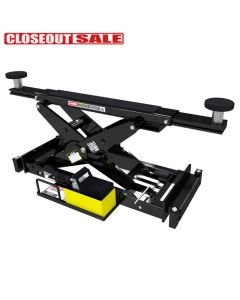 Dannmar DJ-4500 Rolling Bridge Jack Closeout Sale