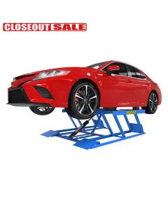 Dannmar DLR-6 Low-Profile Low-Rise Lift 6,000 lbs. Capacity Closeout Sale