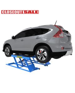 Dannmar DLR-6P Portable Low-Rise Lift Closeout Sale