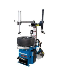 Dannmar DT-50A Swing Arm Tire Changer with Assist Tower 12"-26" Rim Capacity