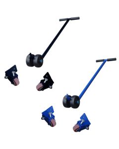 iDEAL 2200IEH Series Dolly and Wheel Kit Available in Blue or Black