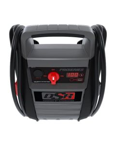 Schumacher DSR115 ProSeries 4400 Peak Amp Jump Starter