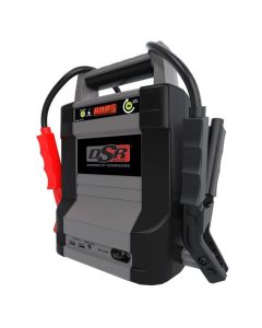 Schumacher DSR128 ProSeries 2000 Peak Amp Lithium Ion Jump Starter