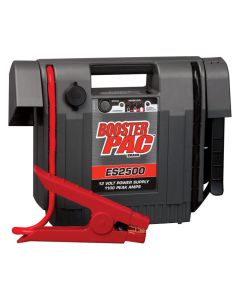 Booster PAC ES2500 1100 Peak Amp 12V Jump Starter