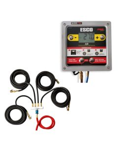 ESCO 10965-K Wall-Mounted Inflation System with Manifold 