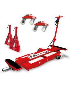 ESCO MiniLIFT Lift and Move w/ Trolleys 92055
