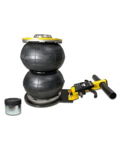 ESCO Pro Series 2 Ton 2 Stage Bladder Jack