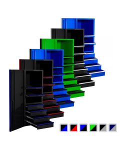 Extreme Tools EXQ Pro 24" Side Cabinet Available in 6 Colors