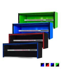 Extreme Tools EXQ Pro Series 72" Extreme Power Workstation Hutch Available in 4 Colors