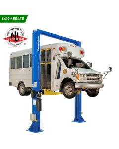 Forward Lift DP18PN000 Premium Heavy-Duty Two Post Truck Lift ALI Certified $400 Rebate