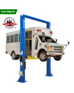 Forward Lift DP18PN001 Premium Heavy-Duty Two Post Truck Lift ALI Certified $400 Rebate