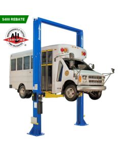 Forward Lift DP18PN002 Premium Heavy-Duty Two Post Truck Lift ALI Certified $400 Rebate