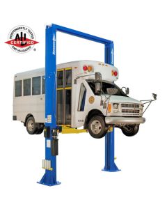 Forward Lift DP18PN002 Premium Heavy-Duty Two Post Truck Lift ALI Certified 