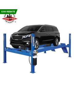 Forward Lift CRA14 Four Post Alignment Lift ALI Certified 