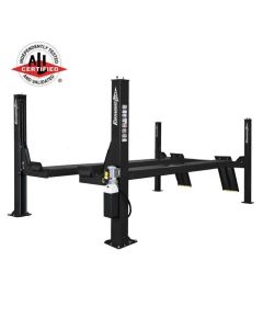 Forward Lift CRO14 Four Post Commercial Lift Open Front